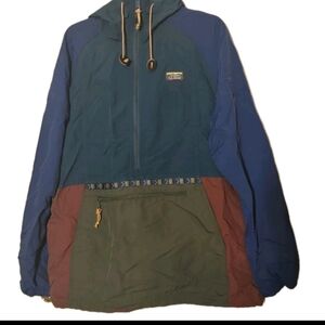 L.L. Bean Men's Multicolor Jacket